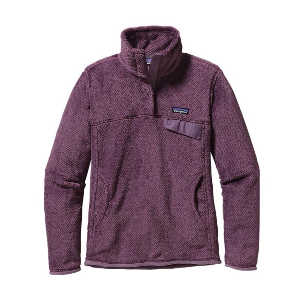 Patagonia Re-Tool Snap-T Fleece Pullover